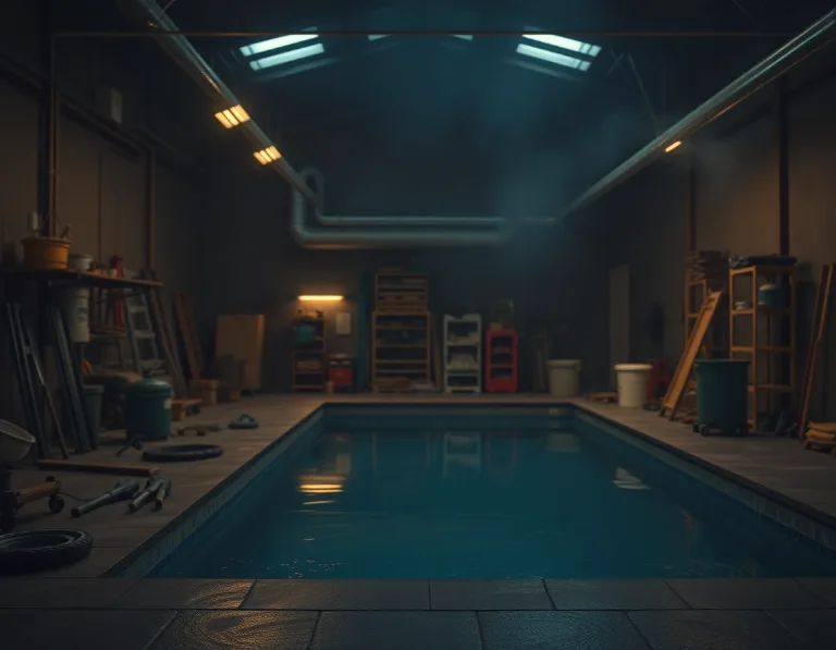 Poolbau Seen (Kreis 3)
